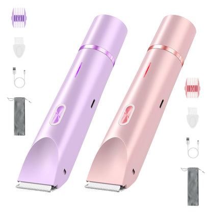 2 In 1 Bikini Trimmer
