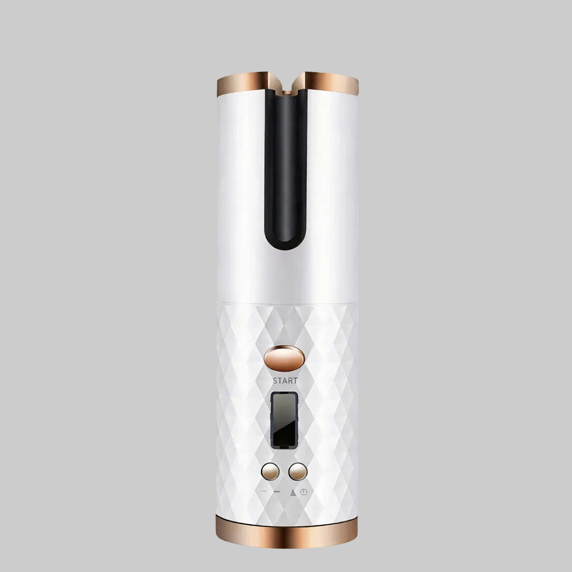 Wireless Hair Curler