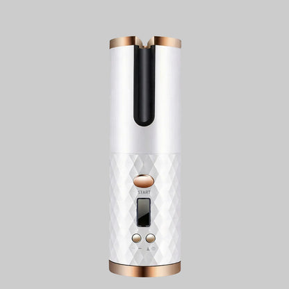 Wireless Hair Curler