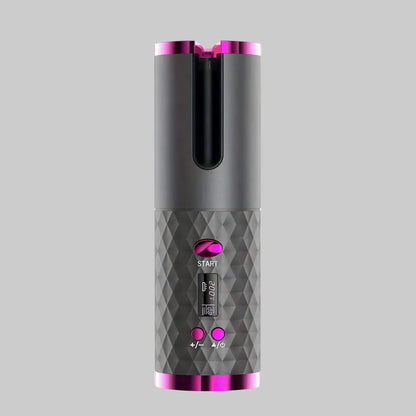 Wireless Hair Curler